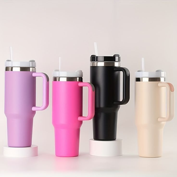 Insulated Stainless Steel Tumbler