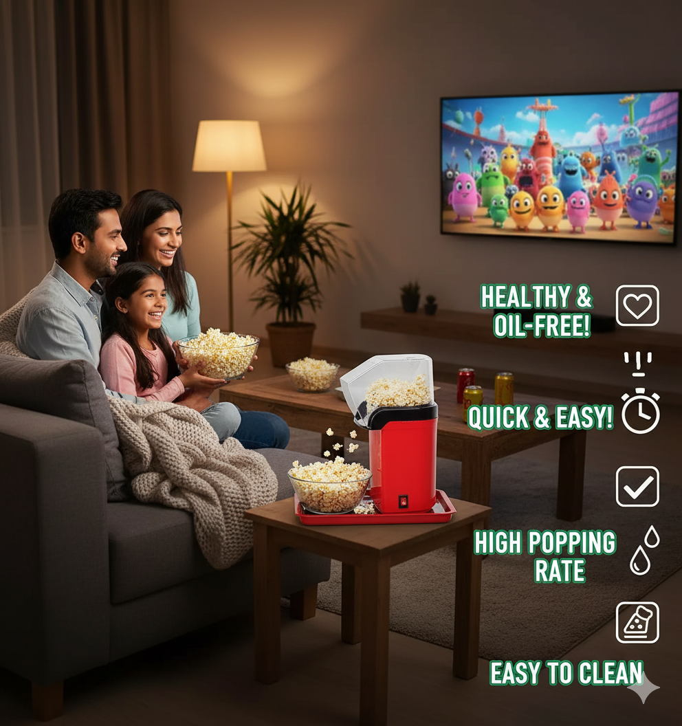 Pop Corn Maker